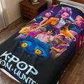 Kpop demon hunters...customize it with you kids picture