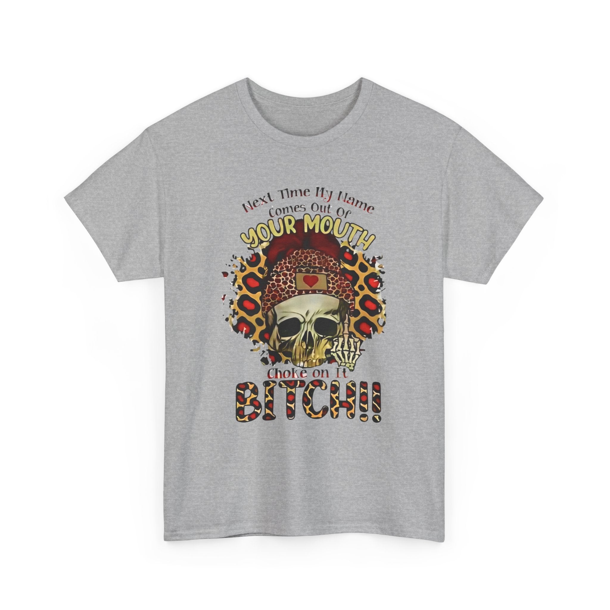 Funny Quote T-Shirt — Humorous Graphic Tee with Witty Slogan