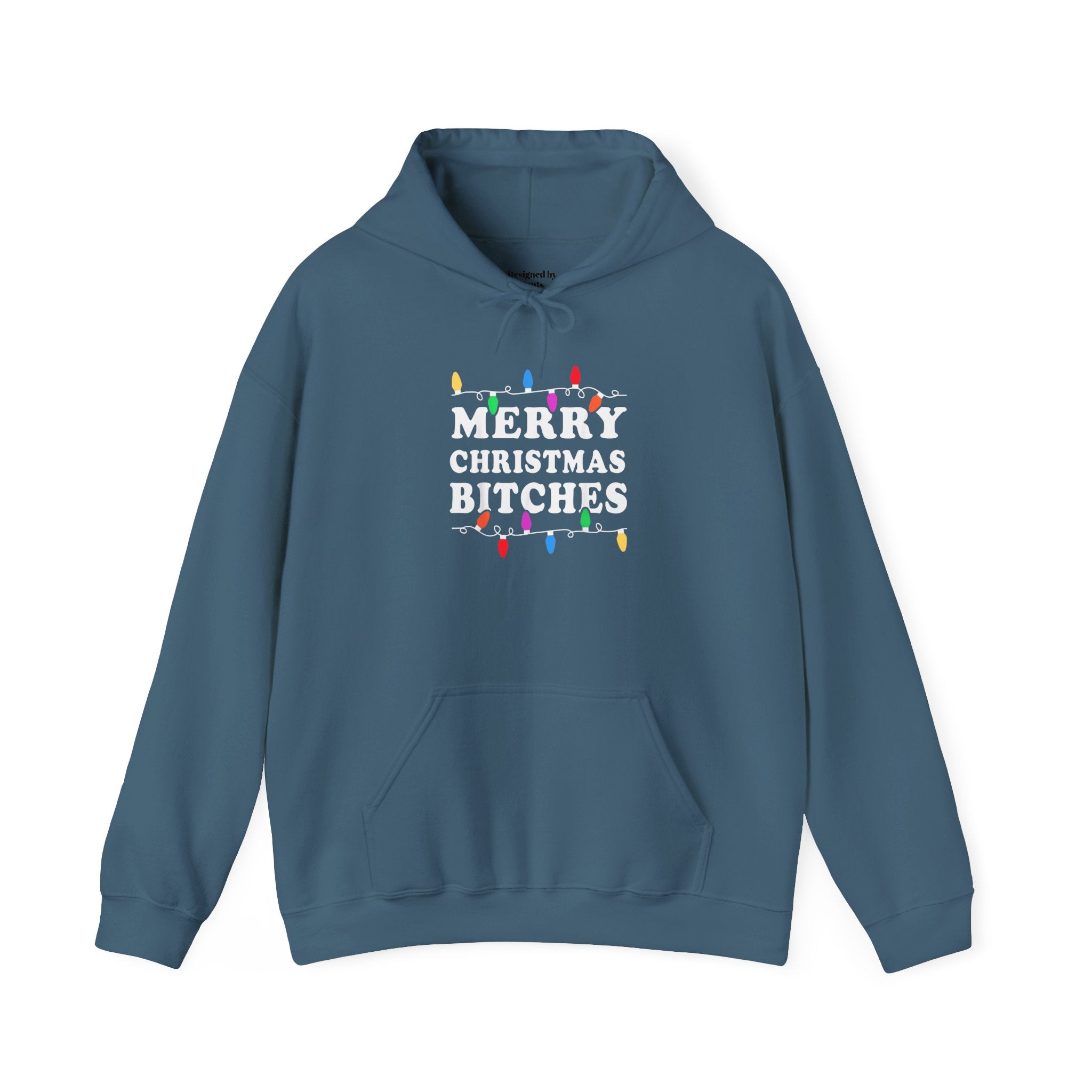 Merry Christmas bitches Hoodie