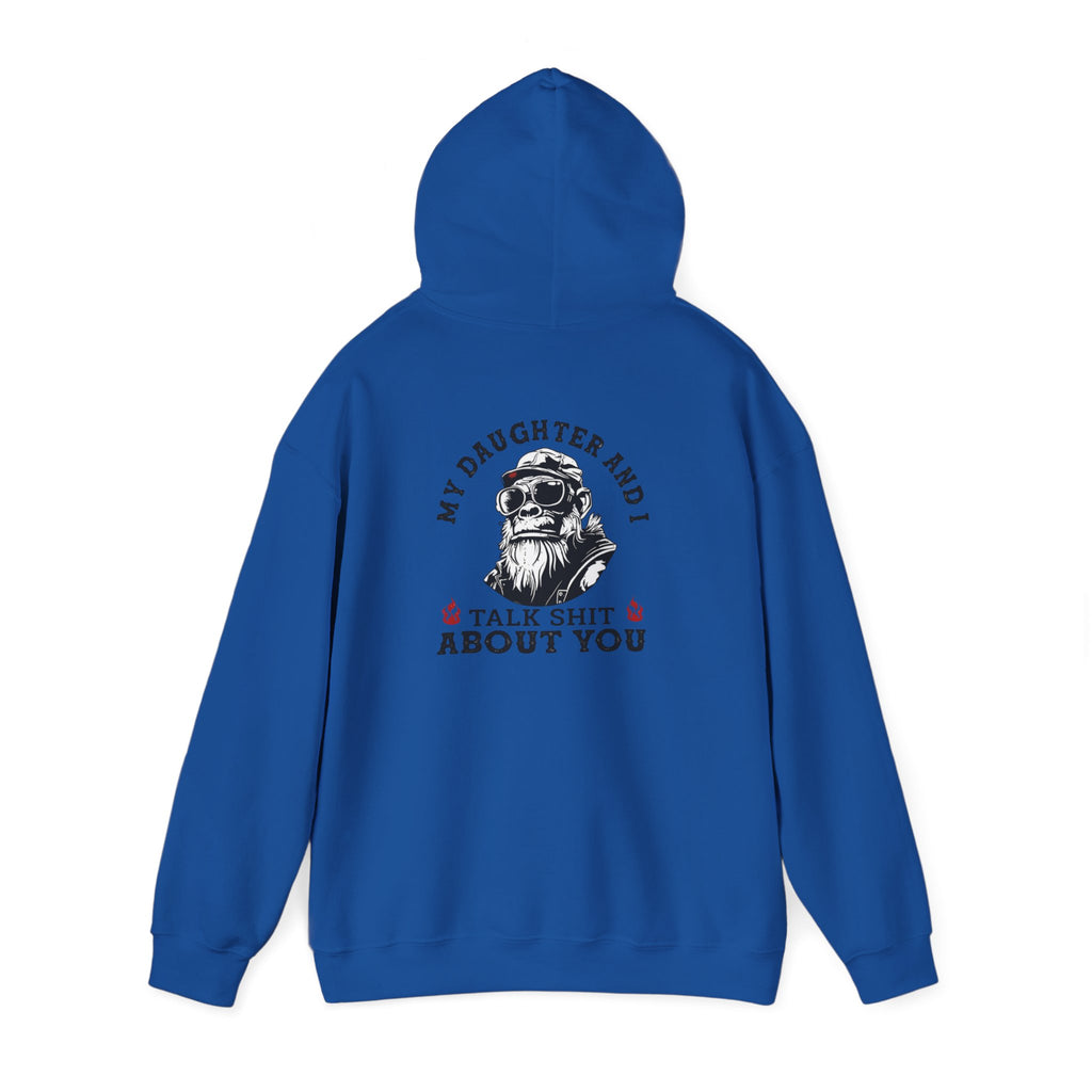 Funny Dad & Daughter Sweatshirt