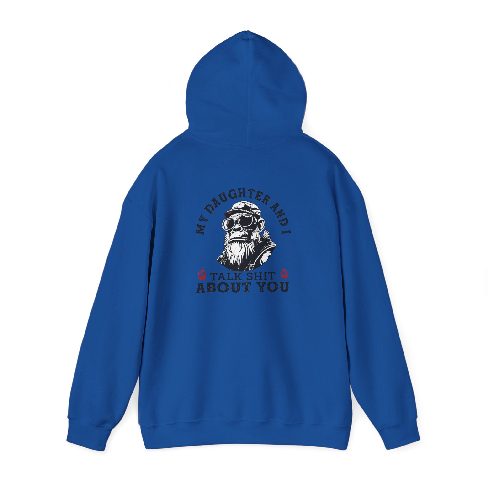 Funny Dad & Daughter Sweatshirt