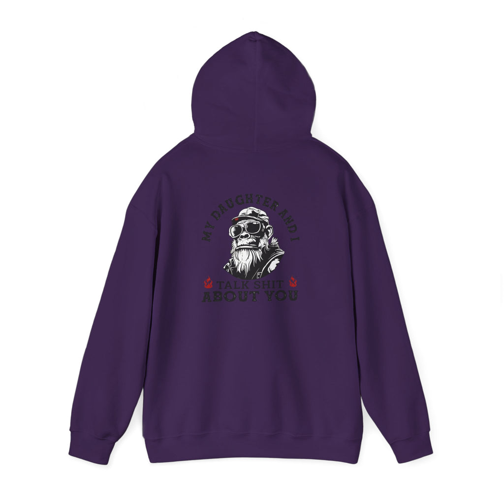 Funny Dad & Daughter Sweatshirt