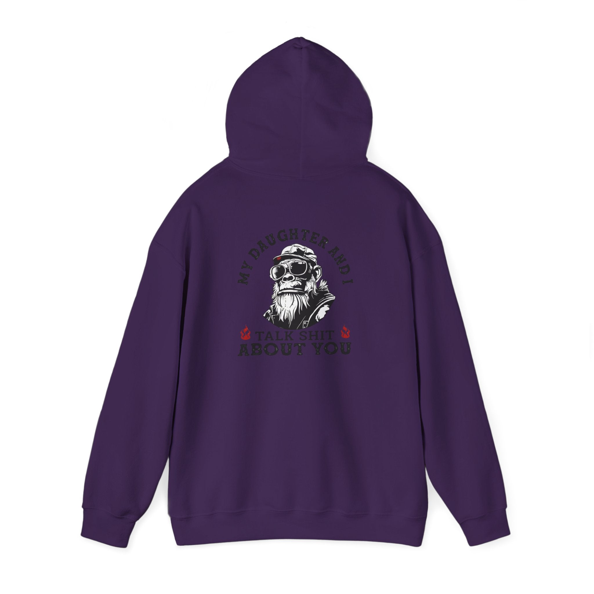 Funny Dad & Daughter Sweatshirt