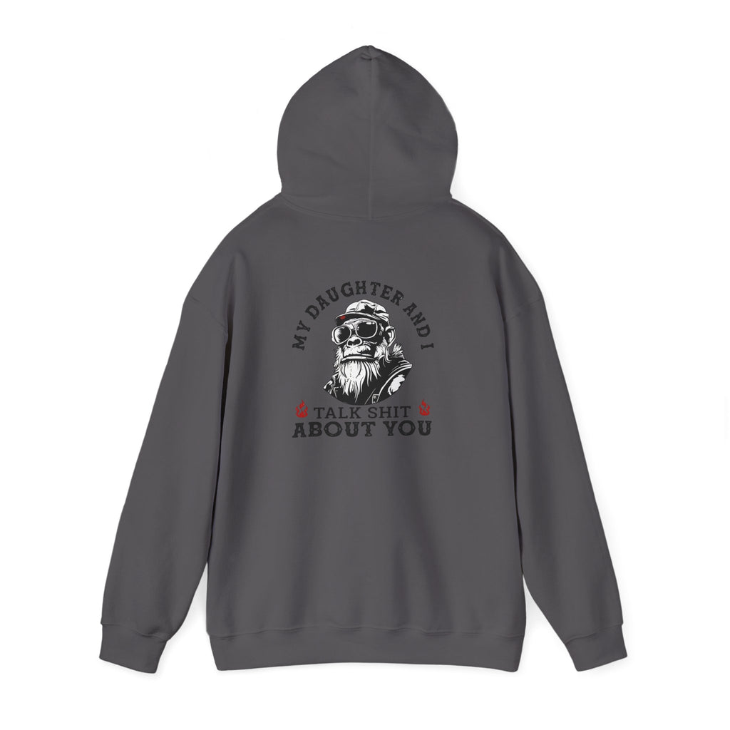 Funny Dad & Daughter Sweatshirt