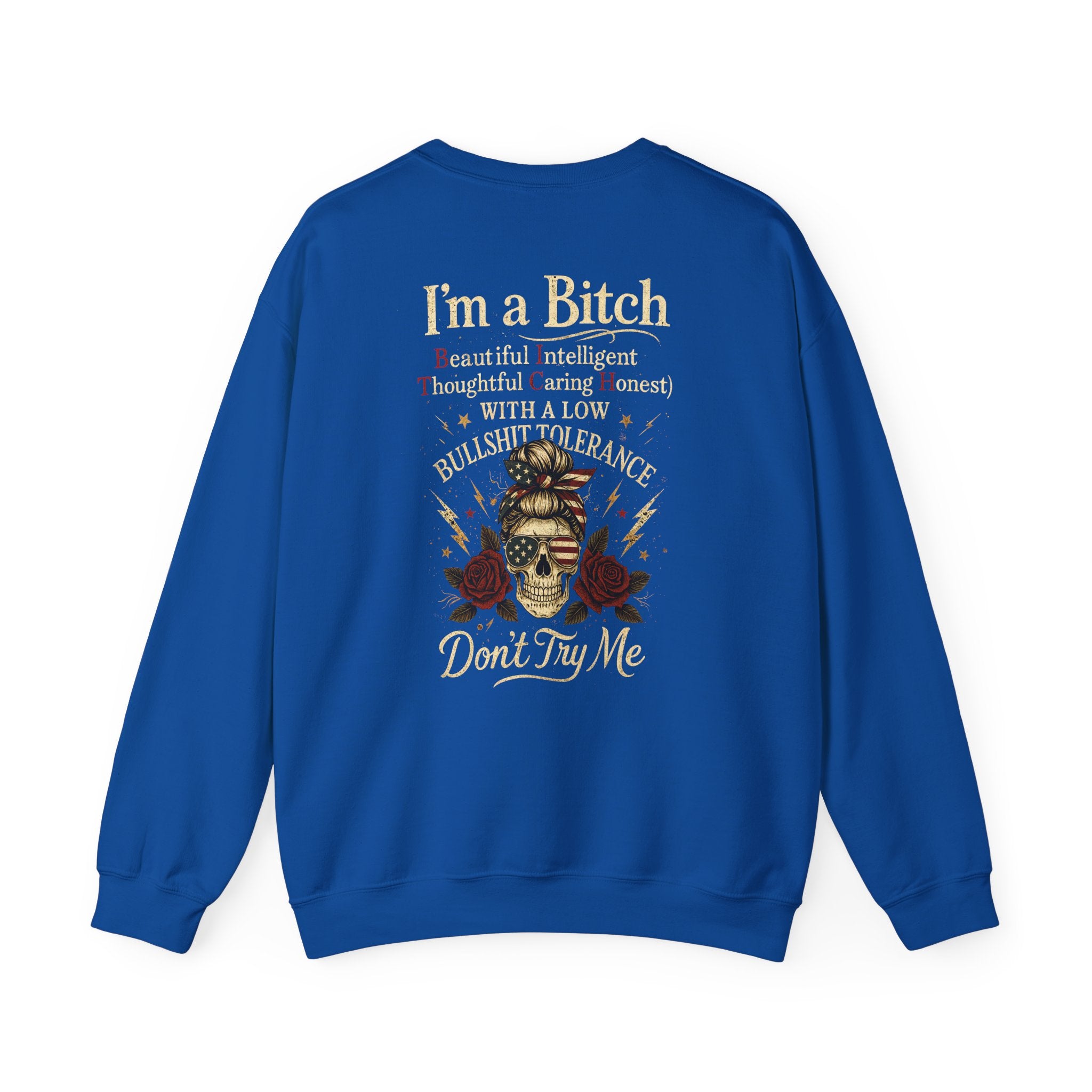 Bitch Generation Sweatshirt