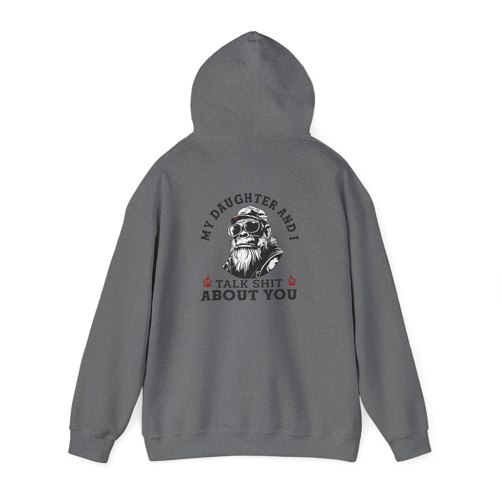Funny Dad & Daughter Sweatshirt