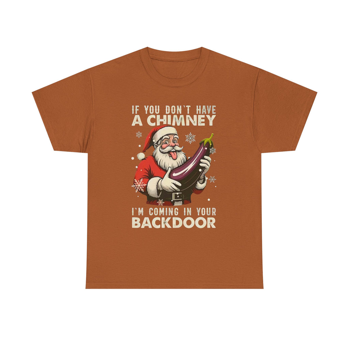 No chimney ill cum in backdoor