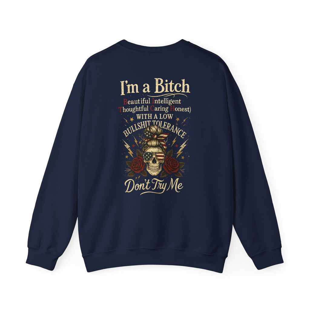 Bitch Generation Sweatshirt