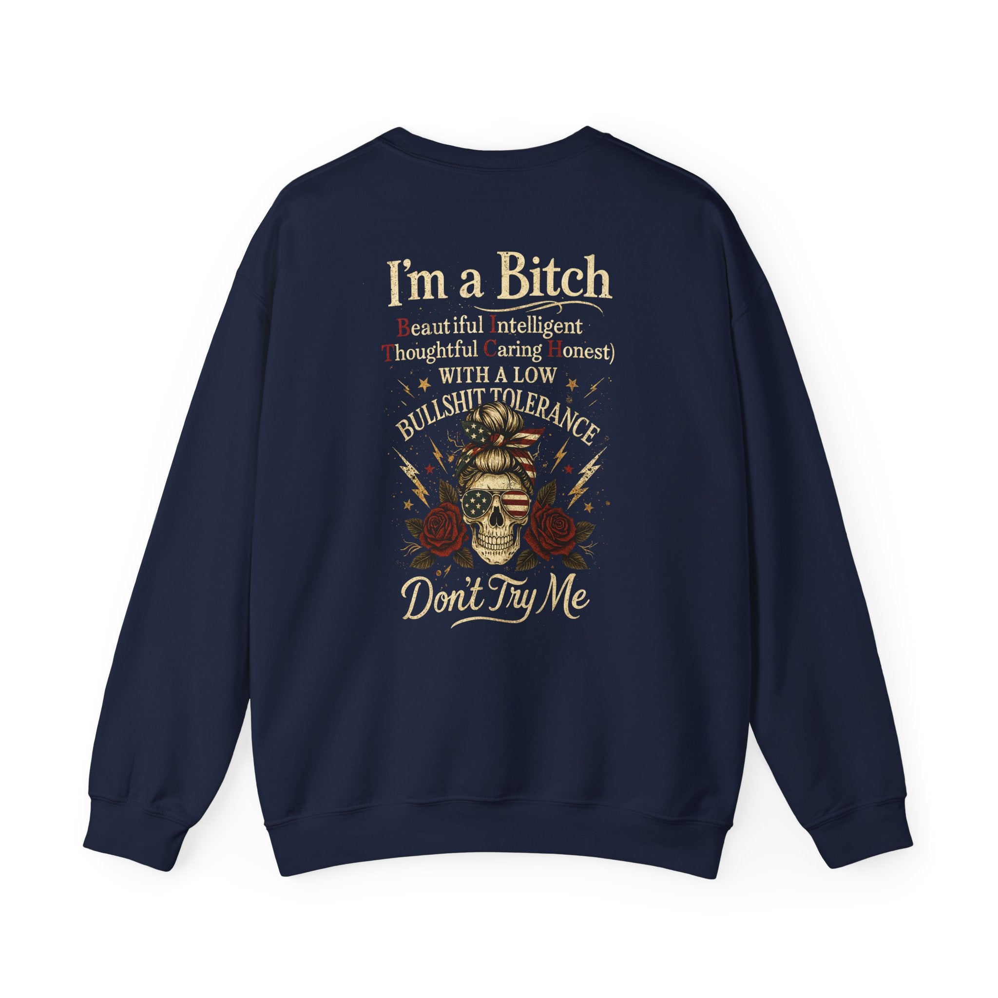 Bitch Generation Sweatshirt