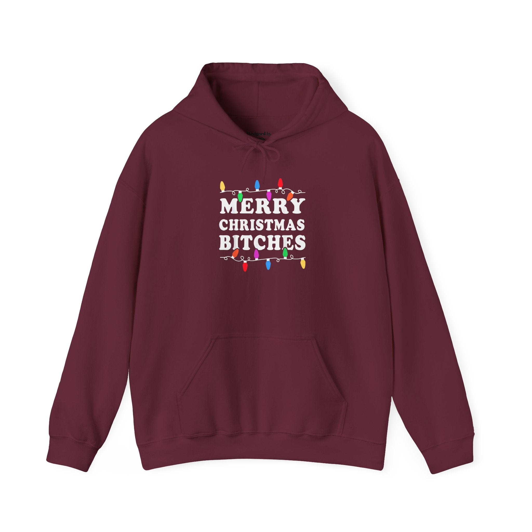 Merry Christmas bitches Hoodie
