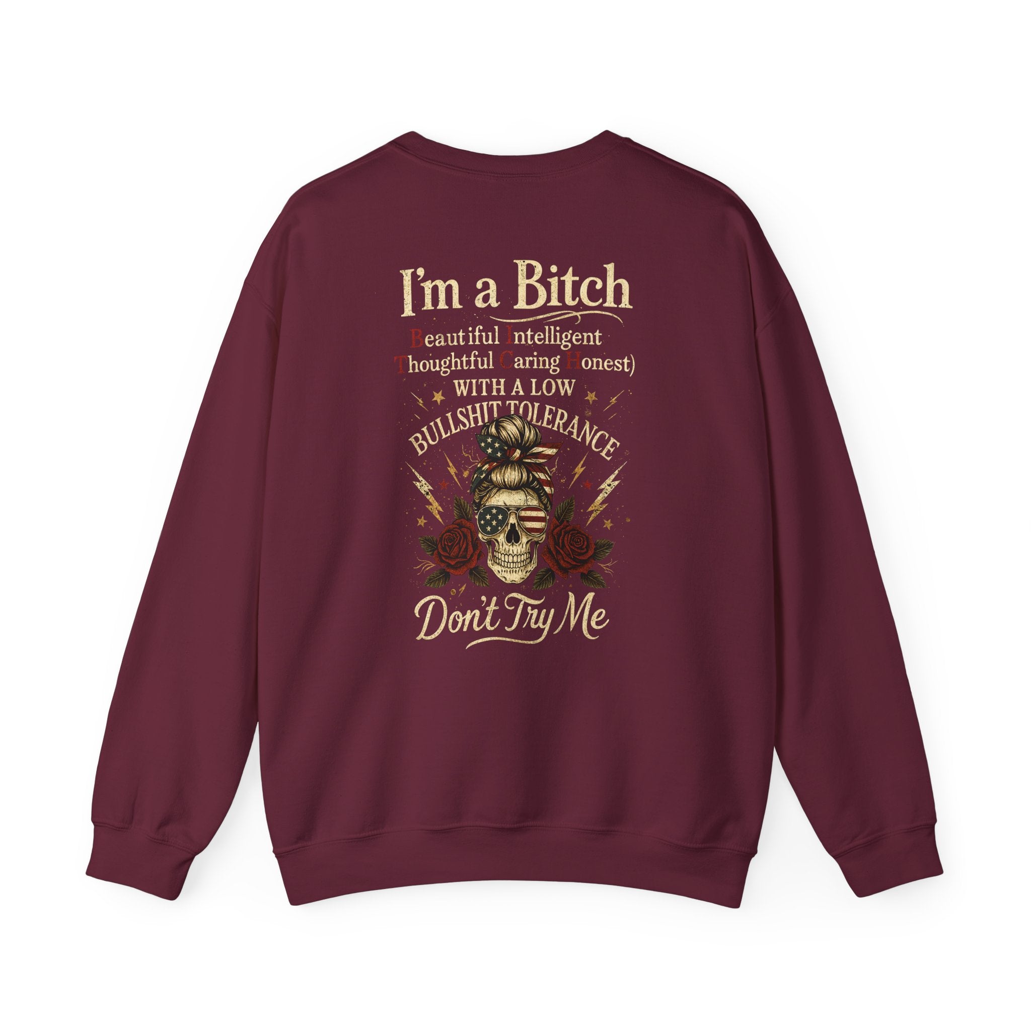 Bitch Generation Sweatshirt