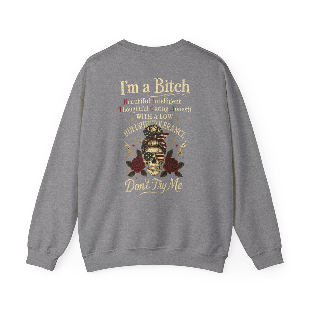 Bitch Generation Sweatshirt