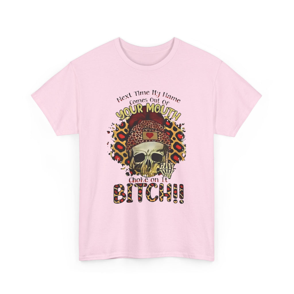 Funny Quote T-Shirt — Humorous Graphic Tee with Witty Slogan