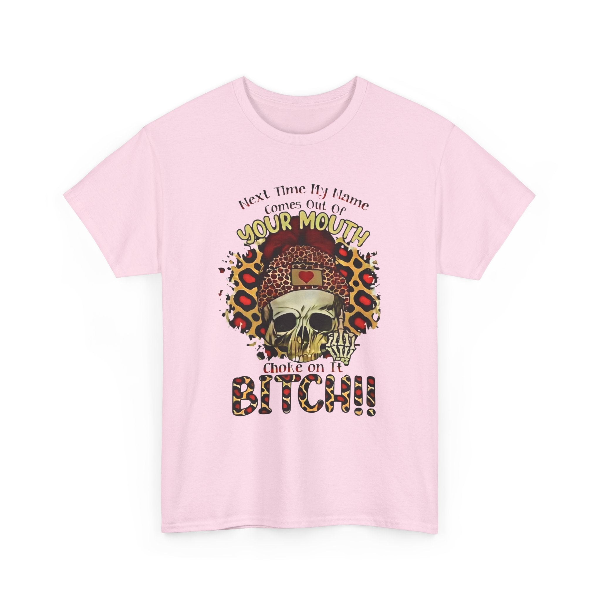 Funny Quote T-Shirt — Humorous Graphic Tee with Witty Slogan