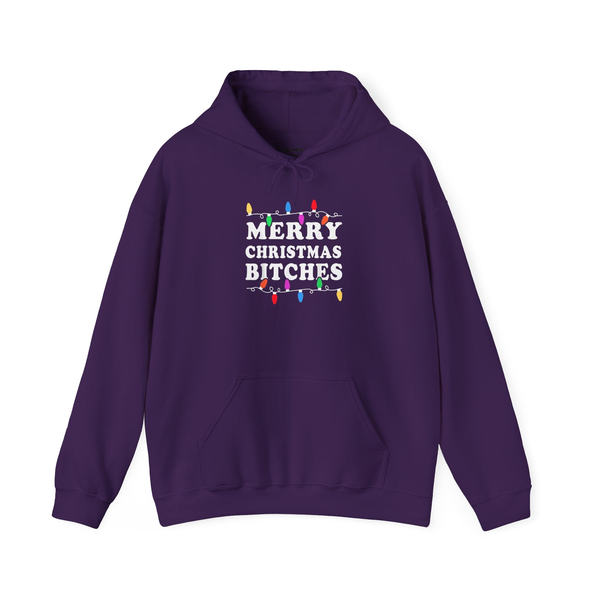 Merry Christmas bitches Hoodie