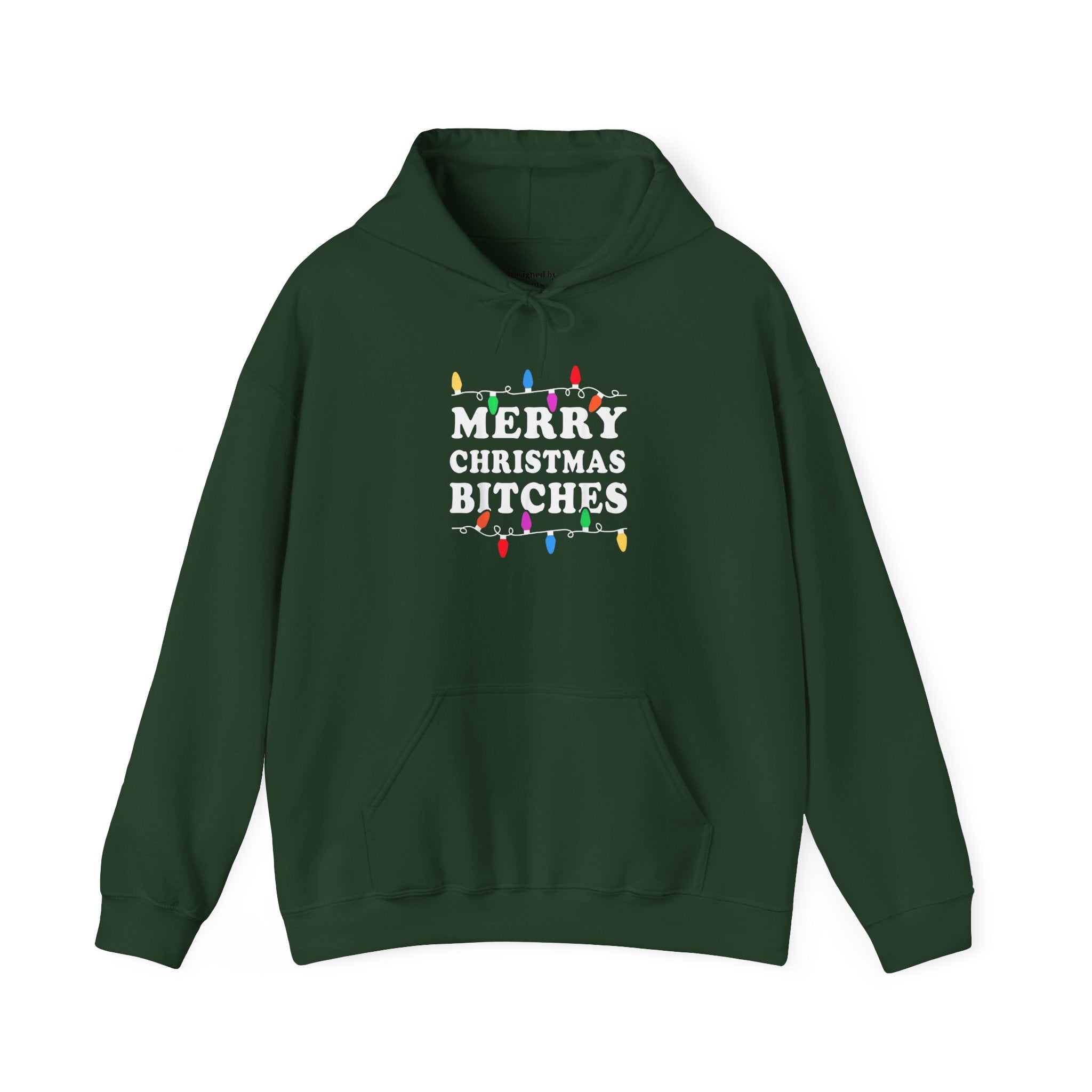 Merry Christmas bitches Hoodie