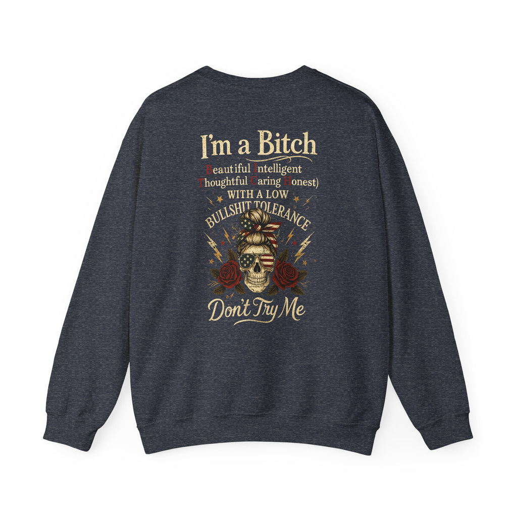 Bitch Generation Sweatshirt