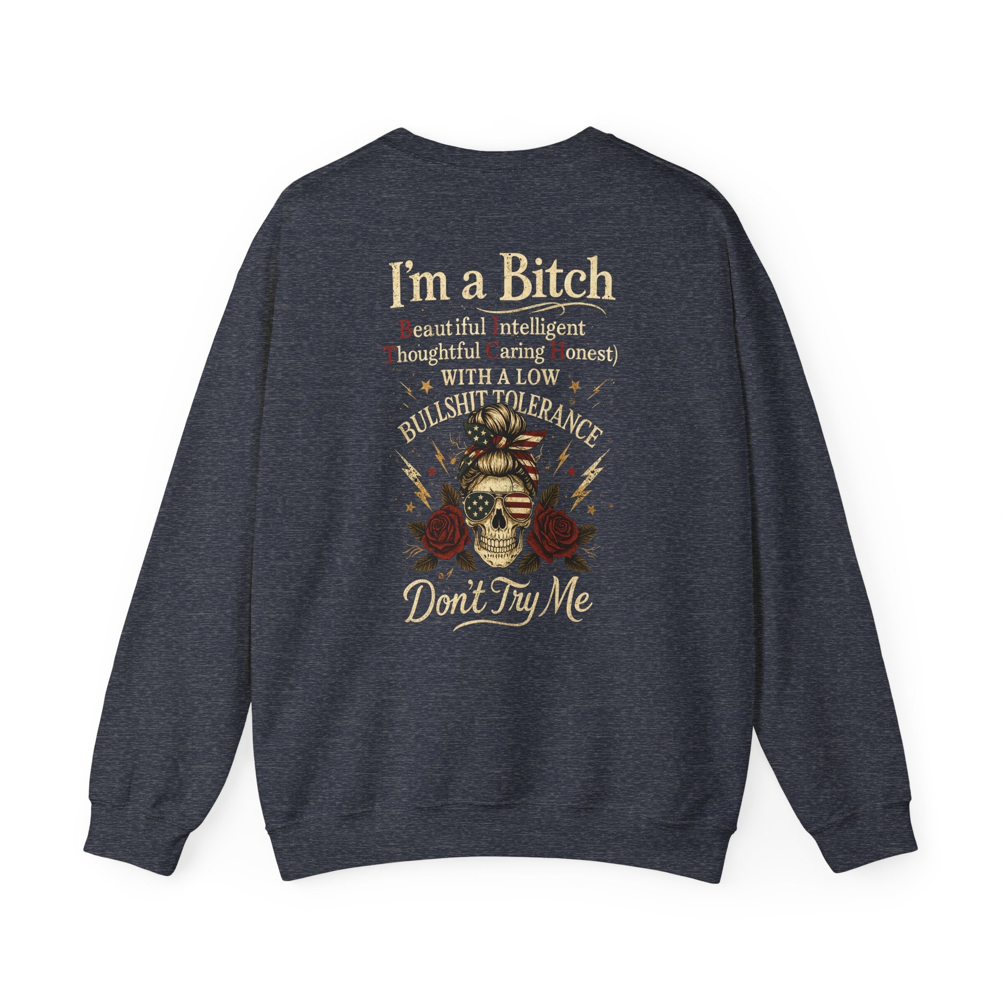 Bitch Generation Sweatshirt