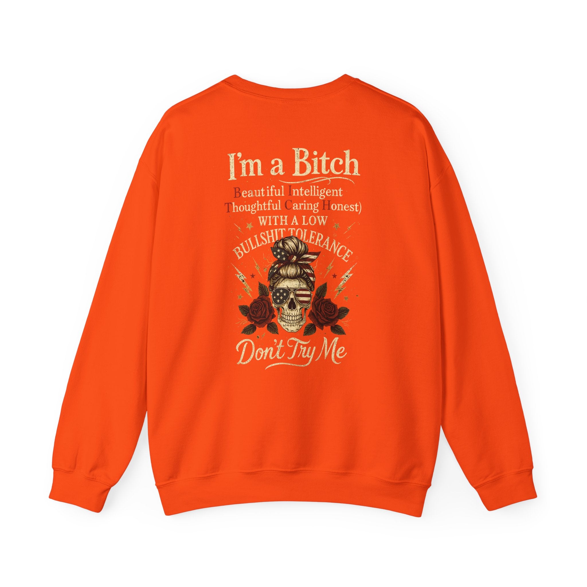 Bitch Generation Sweatshirt