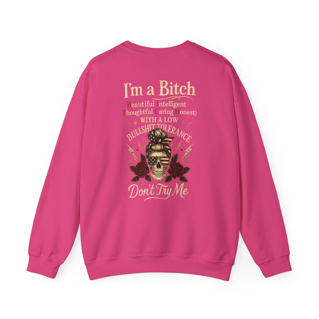 Bitch Generation Sweatshirt