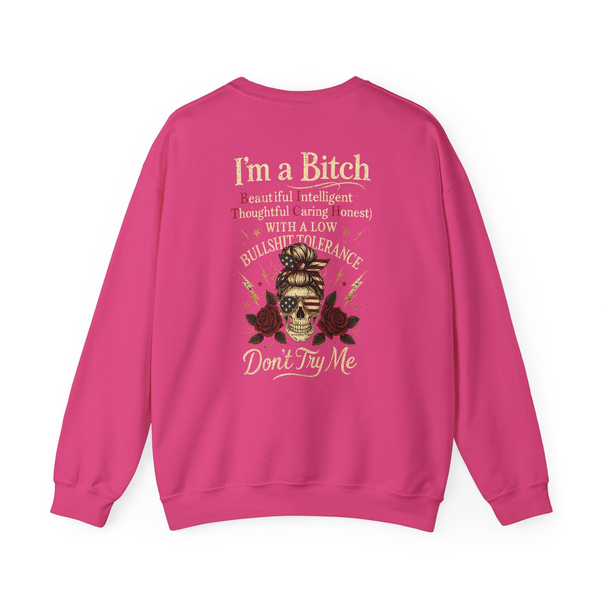 Bitch Generation Sweatshirt