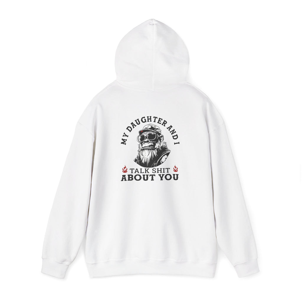 Funny Dad & Daughter Sweatshirt