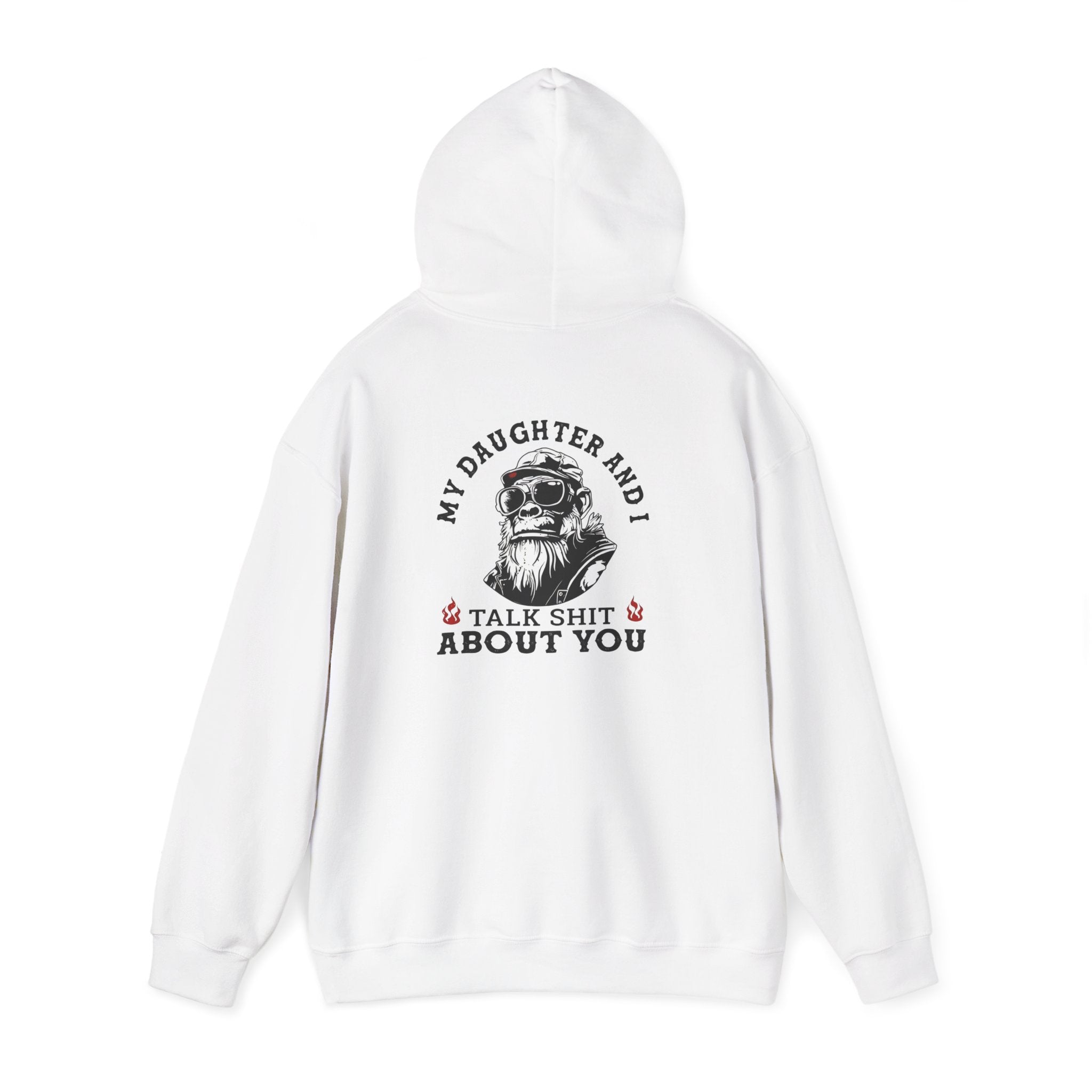Funny Dad & Daughter Sweatshirt