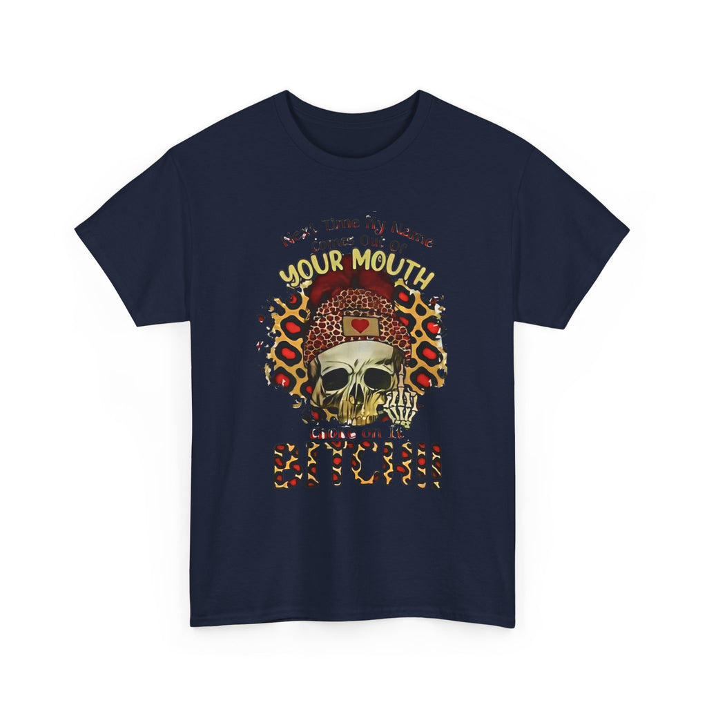 Funny Quote T-Shirt — Humorous Graphic Tee with Witty Slogan