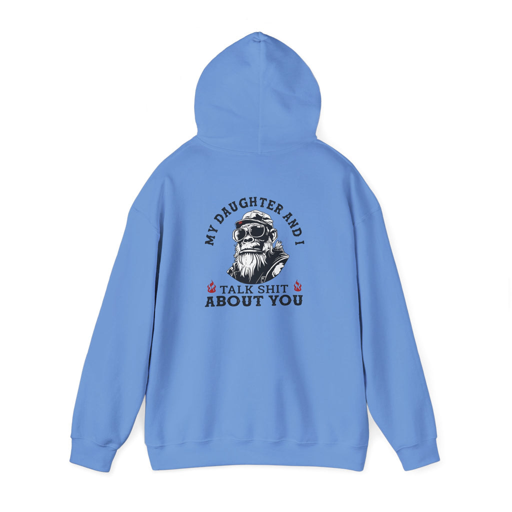 Funny Dad & Daughter Sweatshirt
