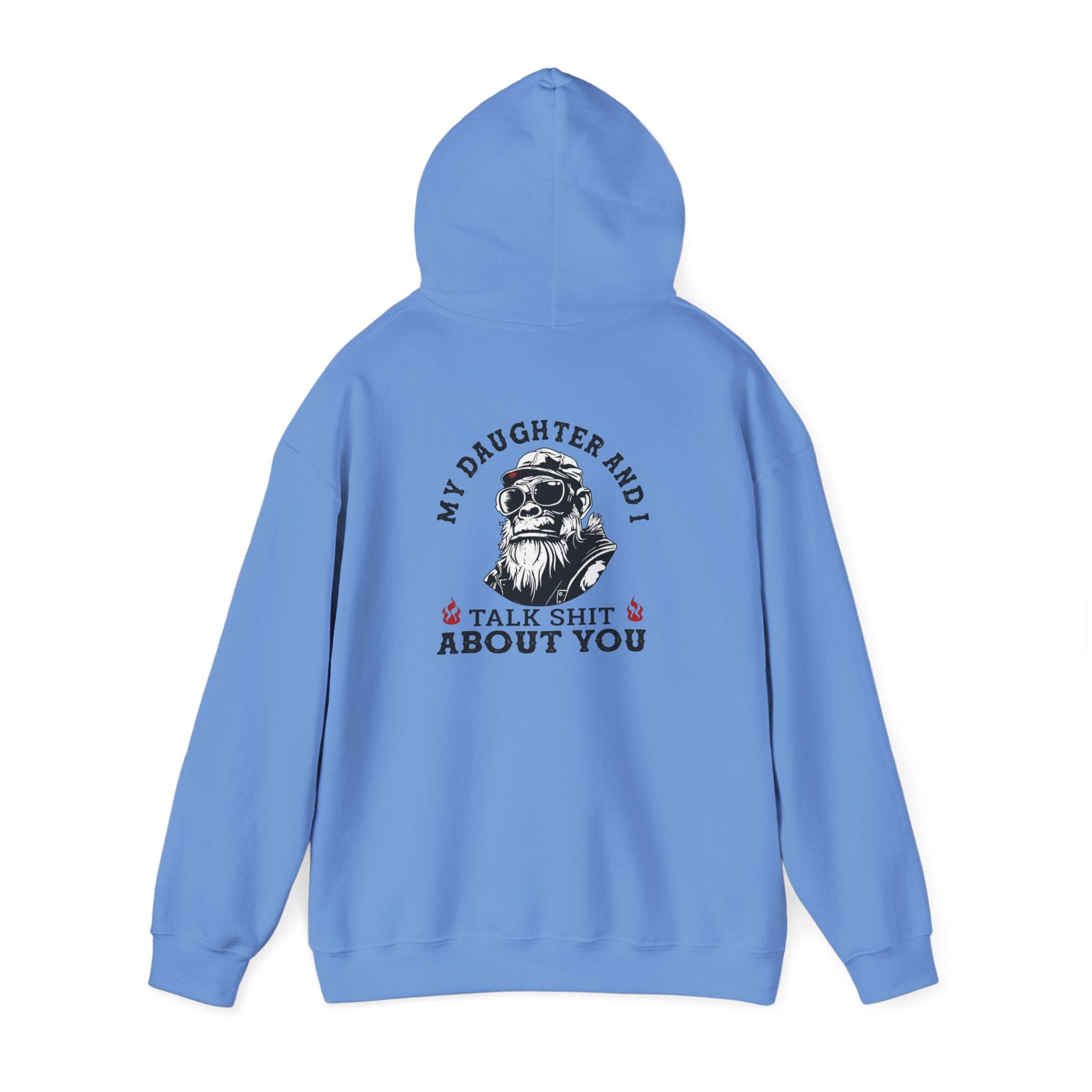 Funny Dad & Daughter Sweatshirt