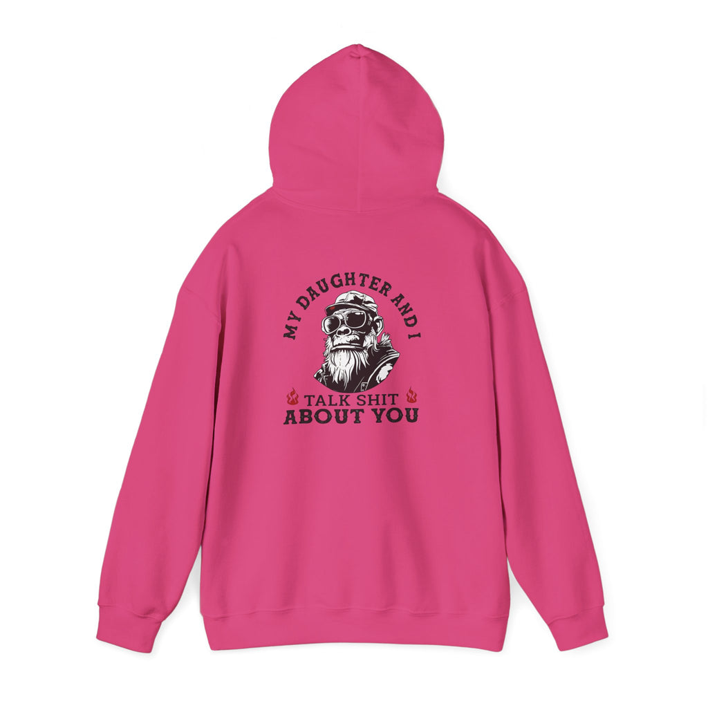 Funny Dad & Daughter Sweatshirt