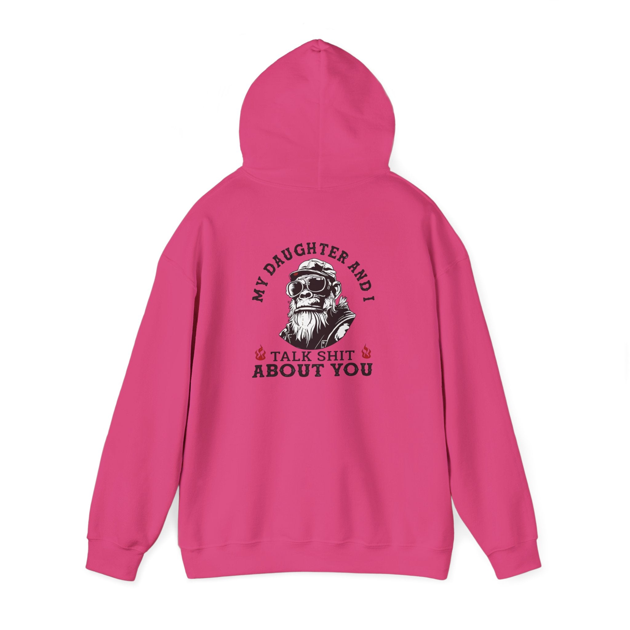 Funny Dad & Daughter Sweatshirt