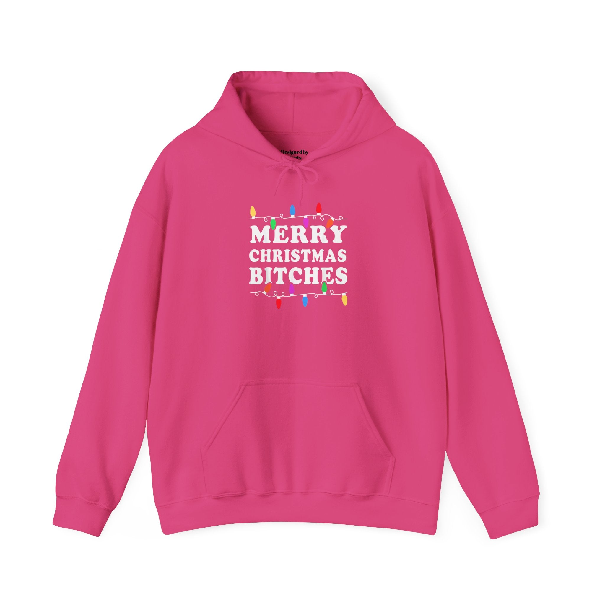 Merry Christmas bitches Hoodie