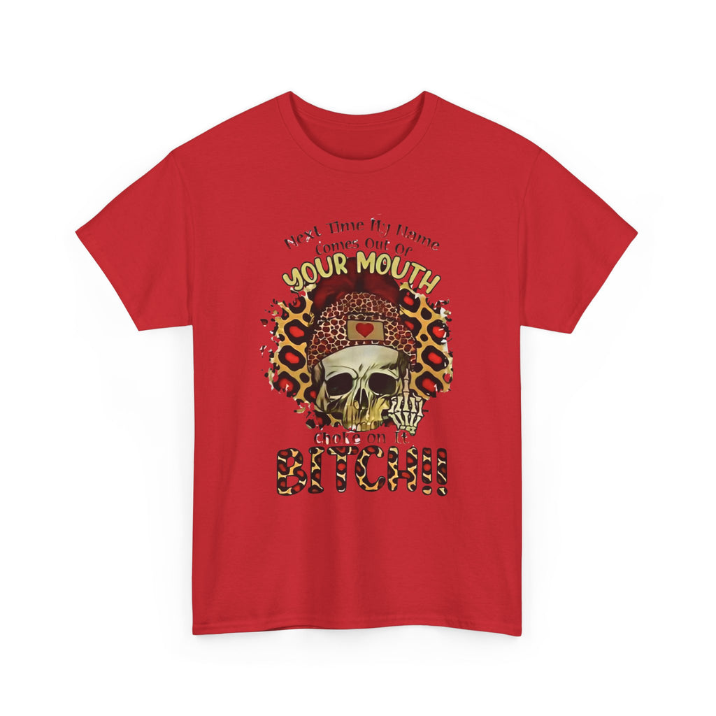 Funny Quote T-Shirt — Humorous Graphic Tee with Witty Slogan
