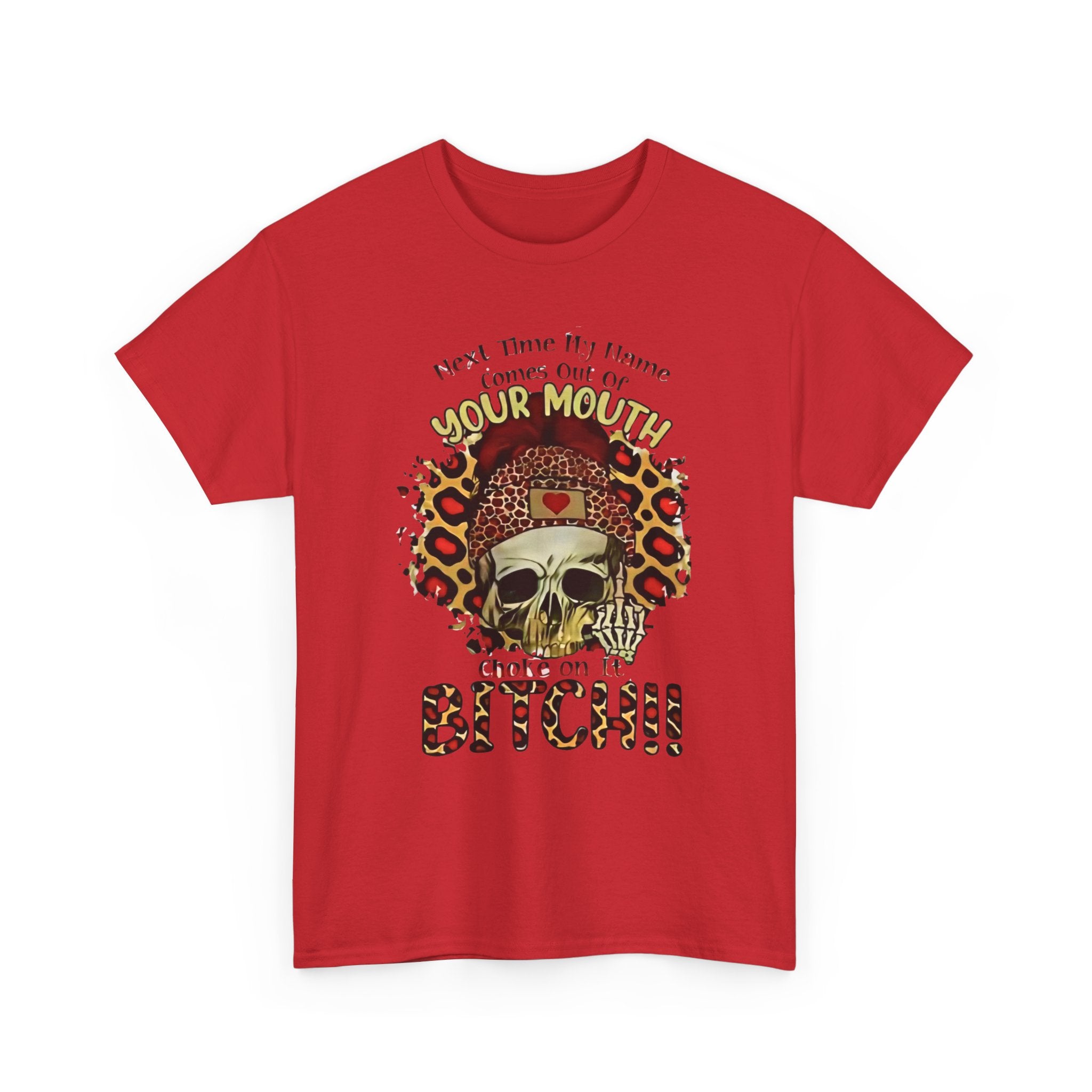 Funny Quote T-Shirt — Humorous Graphic Tee with Witty Slogan