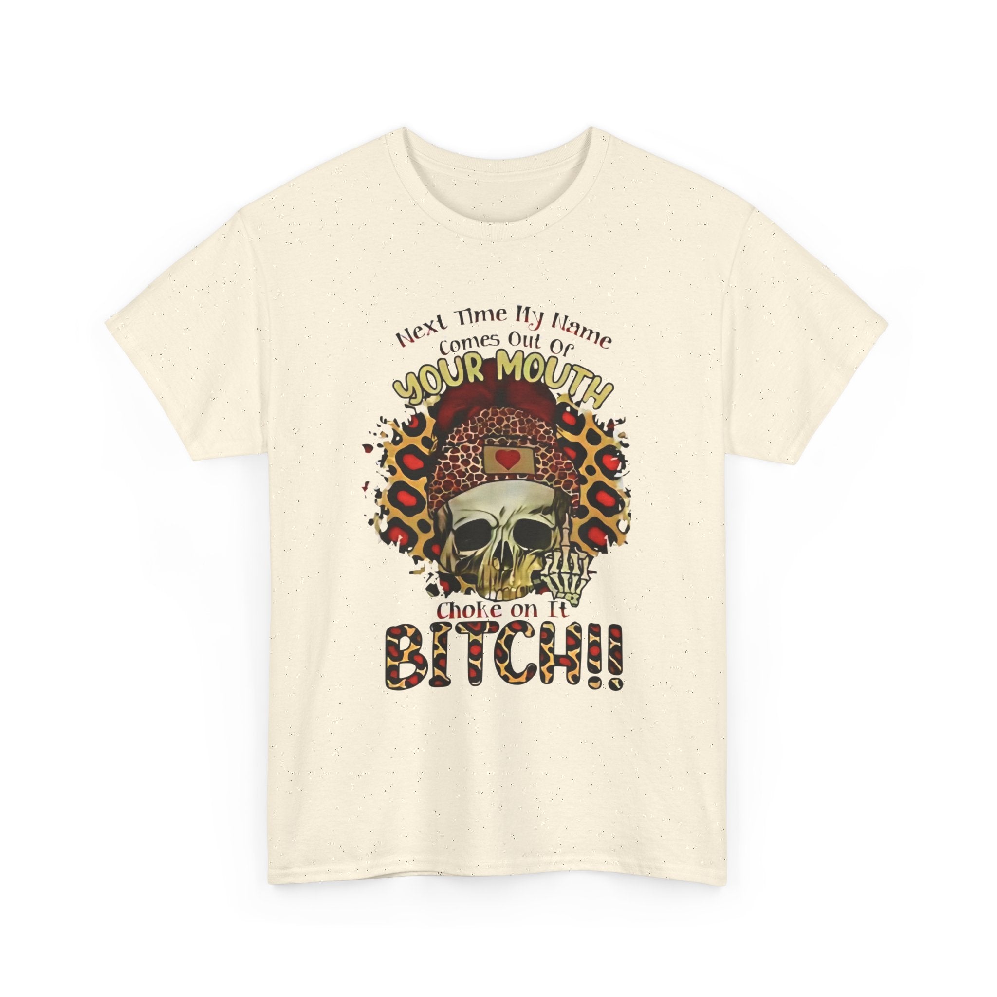 Funny Quote T-Shirt — Humorous Graphic Tee with Witty Slogan