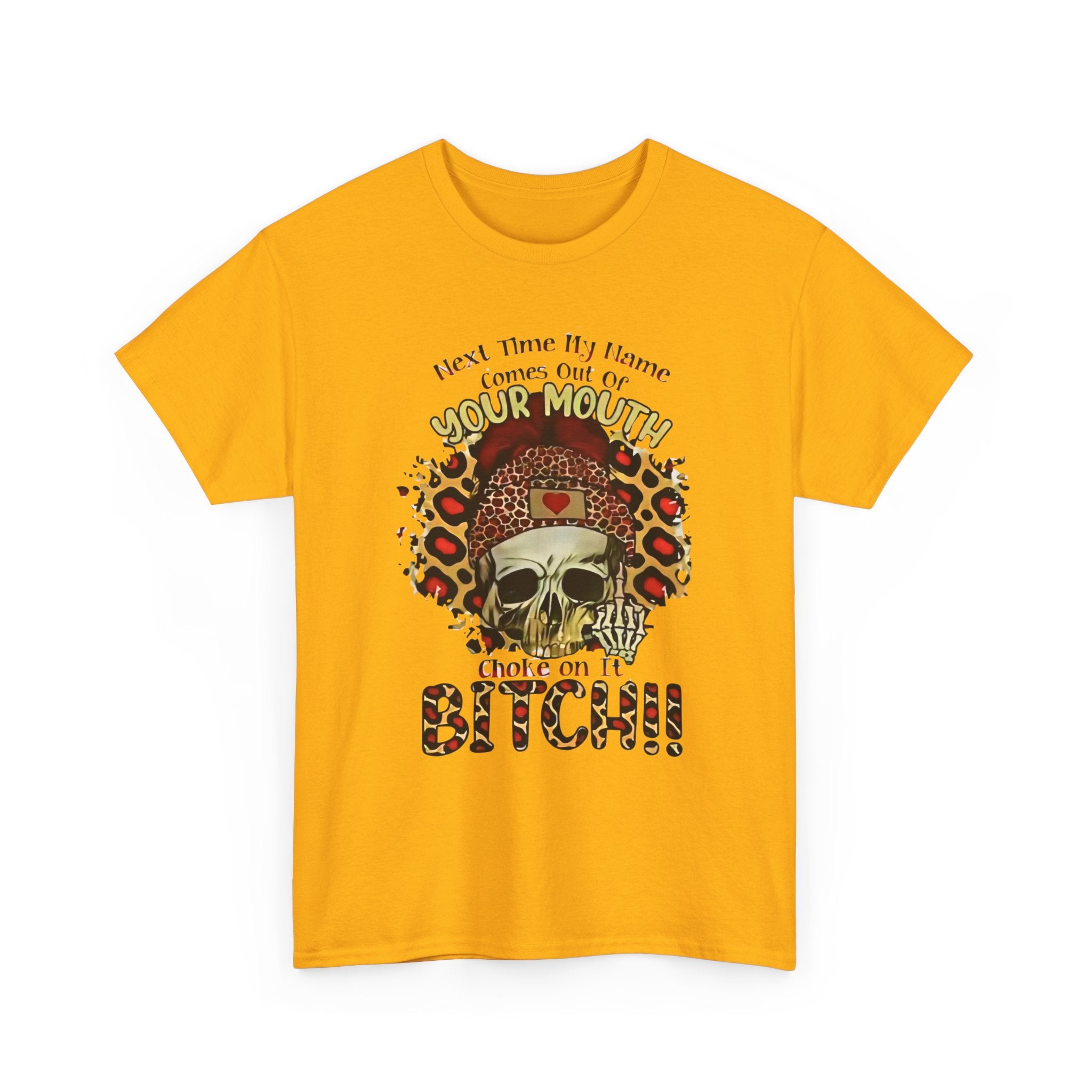 Funny Quote T-Shirt — Humorous Graphic Tee with Witty Slogan