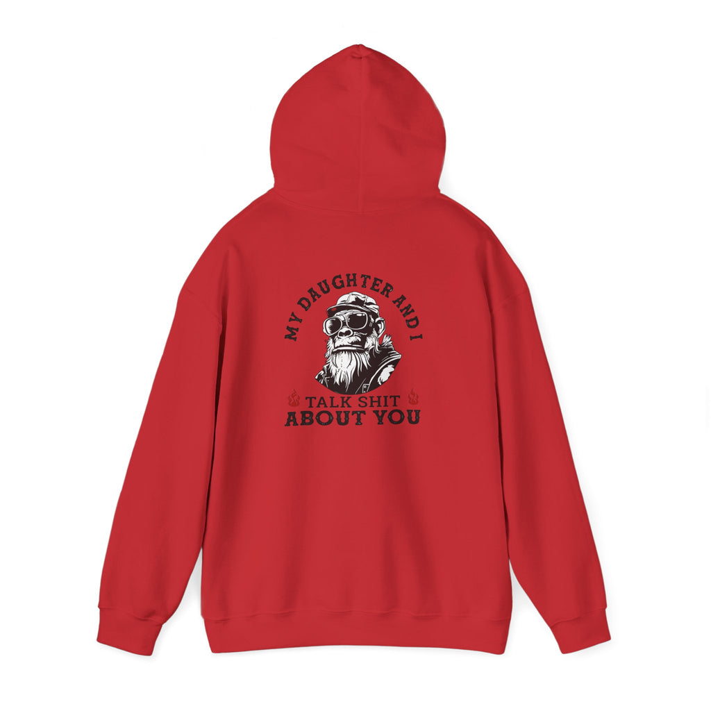 Funny Dad & Daughter Sweatshirt