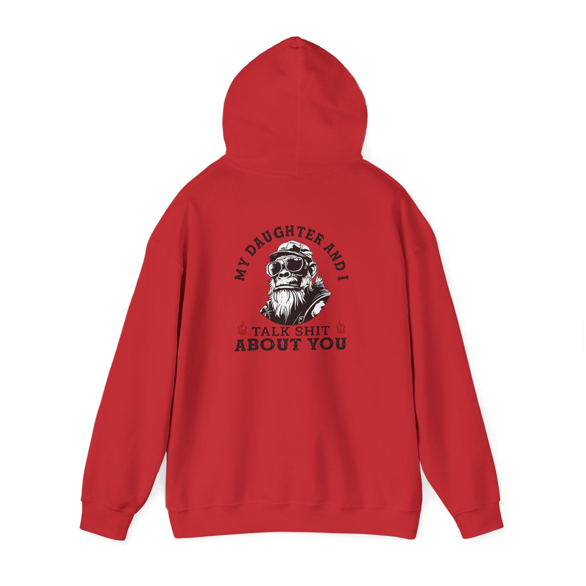 Funny Dad & Daughter Sweatshirt