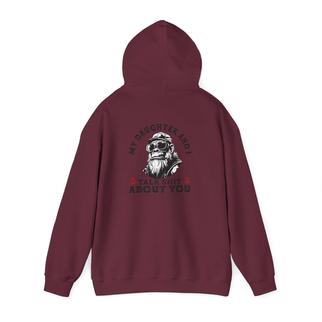 Funny Dad & Daughter Sweatshirt