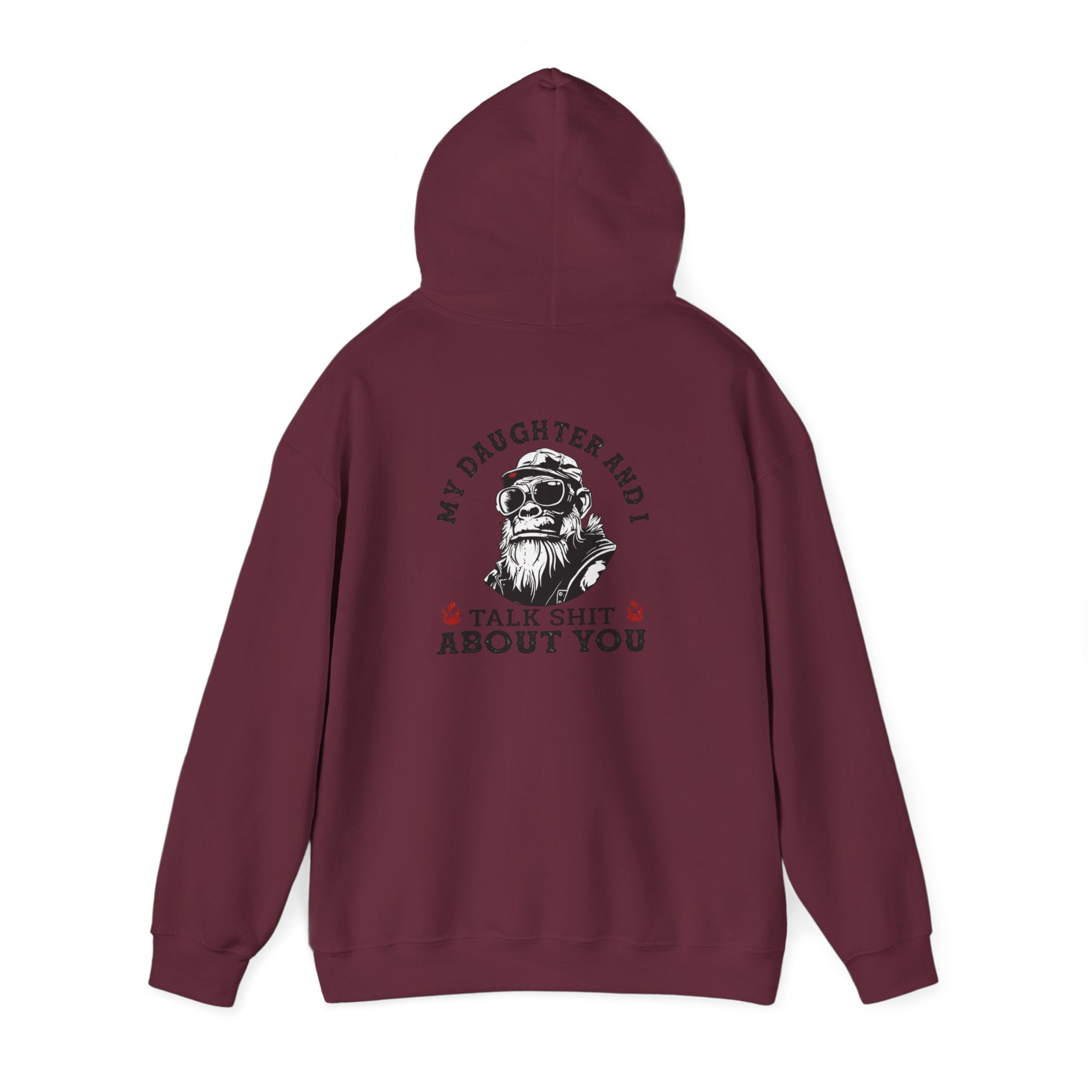 Funny Dad & Daughter Sweatshirt