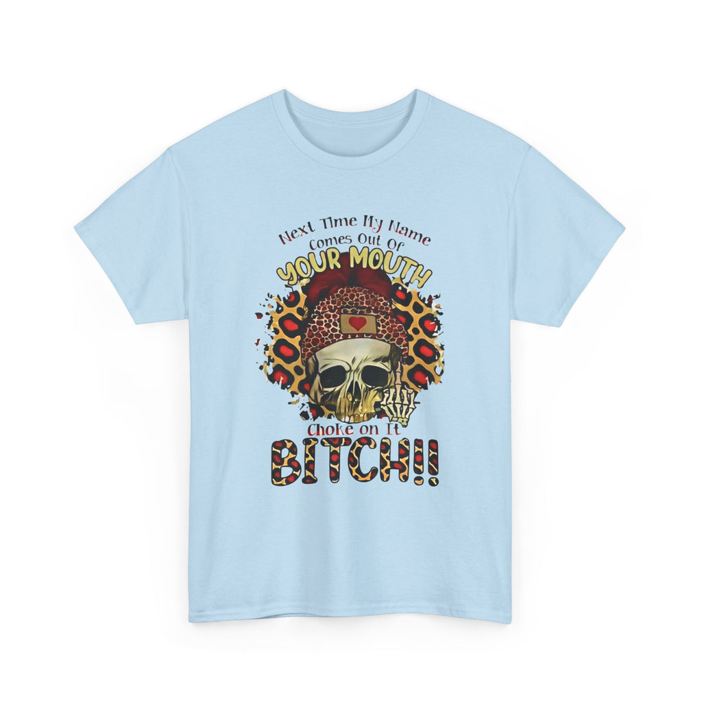 Funny Quote T-Shirt — Humorous Graphic Tee with Witty Slogan