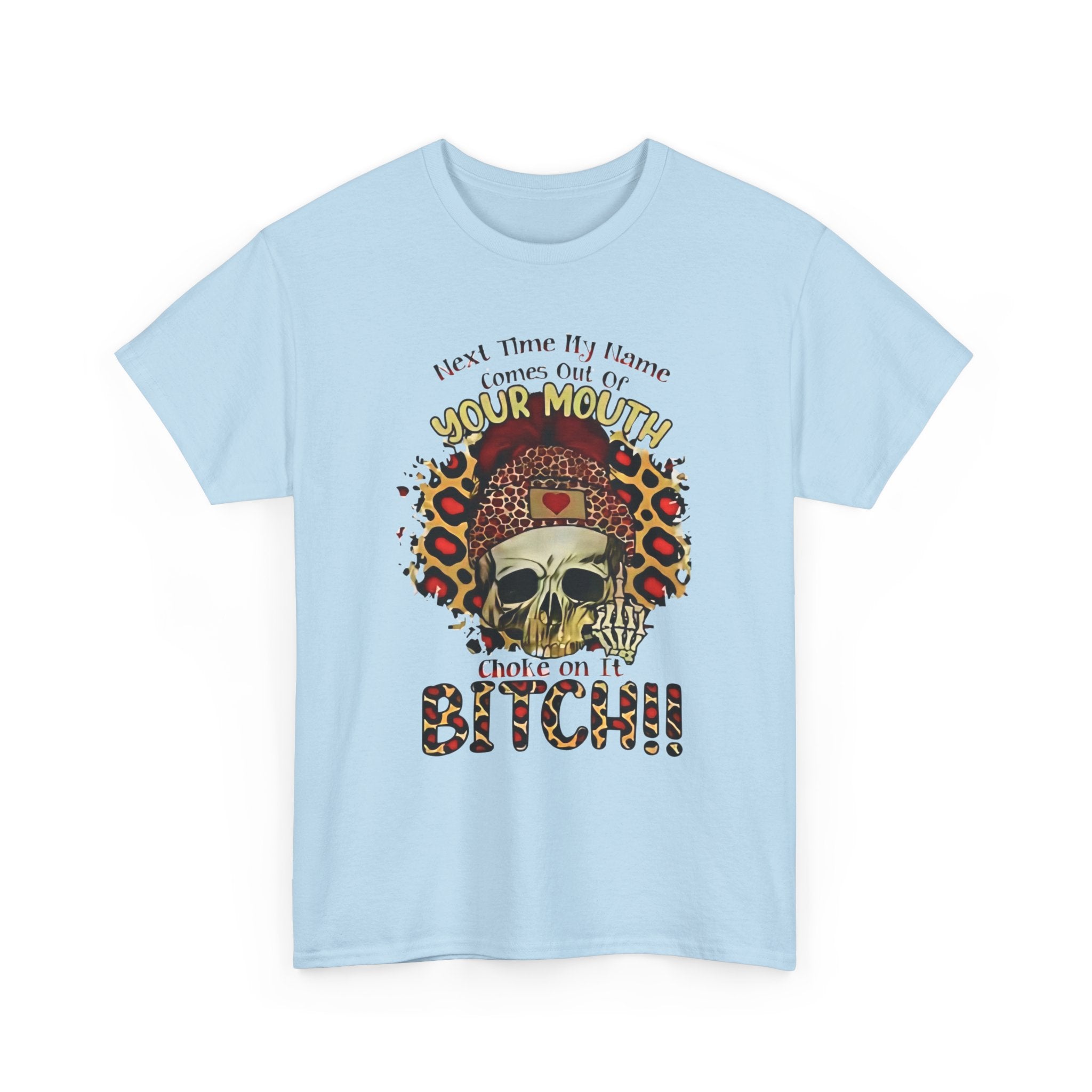 Funny Quote T-Shirt — Humorous Graphic Tee with Witty Slogan