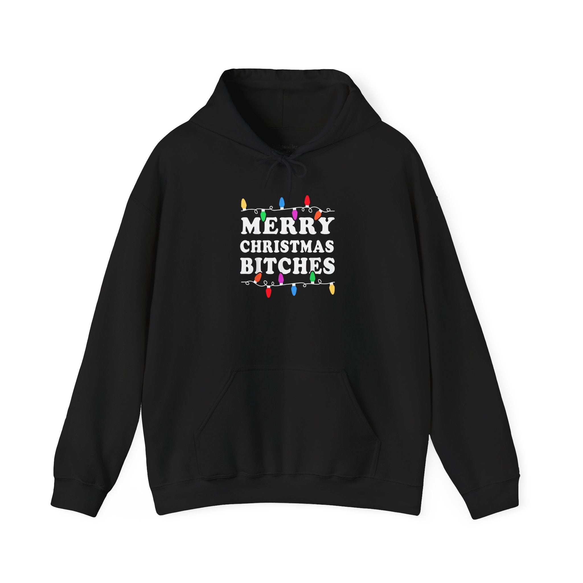 Merry Christmas bitches Hoodie