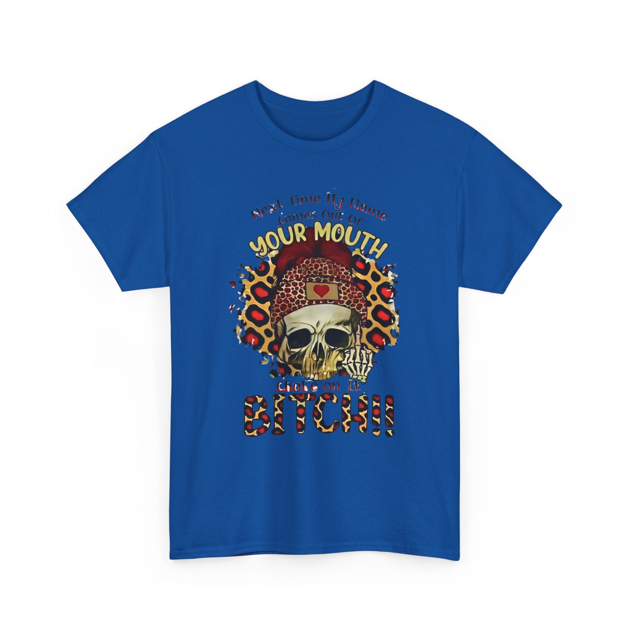 Funny Quote T-Shirt — Humorous Graphic Tee with Witty Slogan