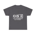 Gen X T-Shirt — "Lots of Memories, No Evidence" Retro Graphic Tee