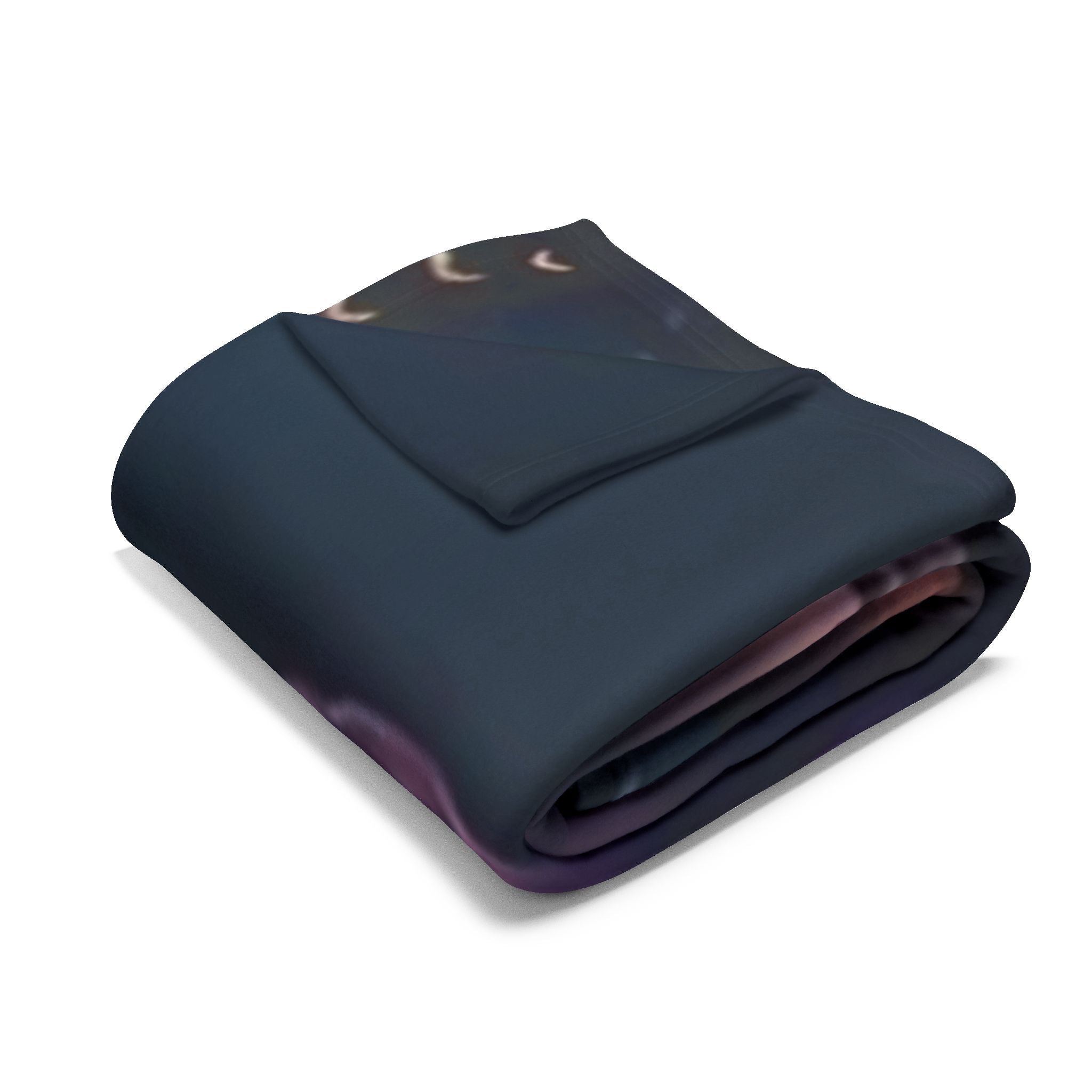 Fleece Blanket — Cozy Animated Derpy and Rumi