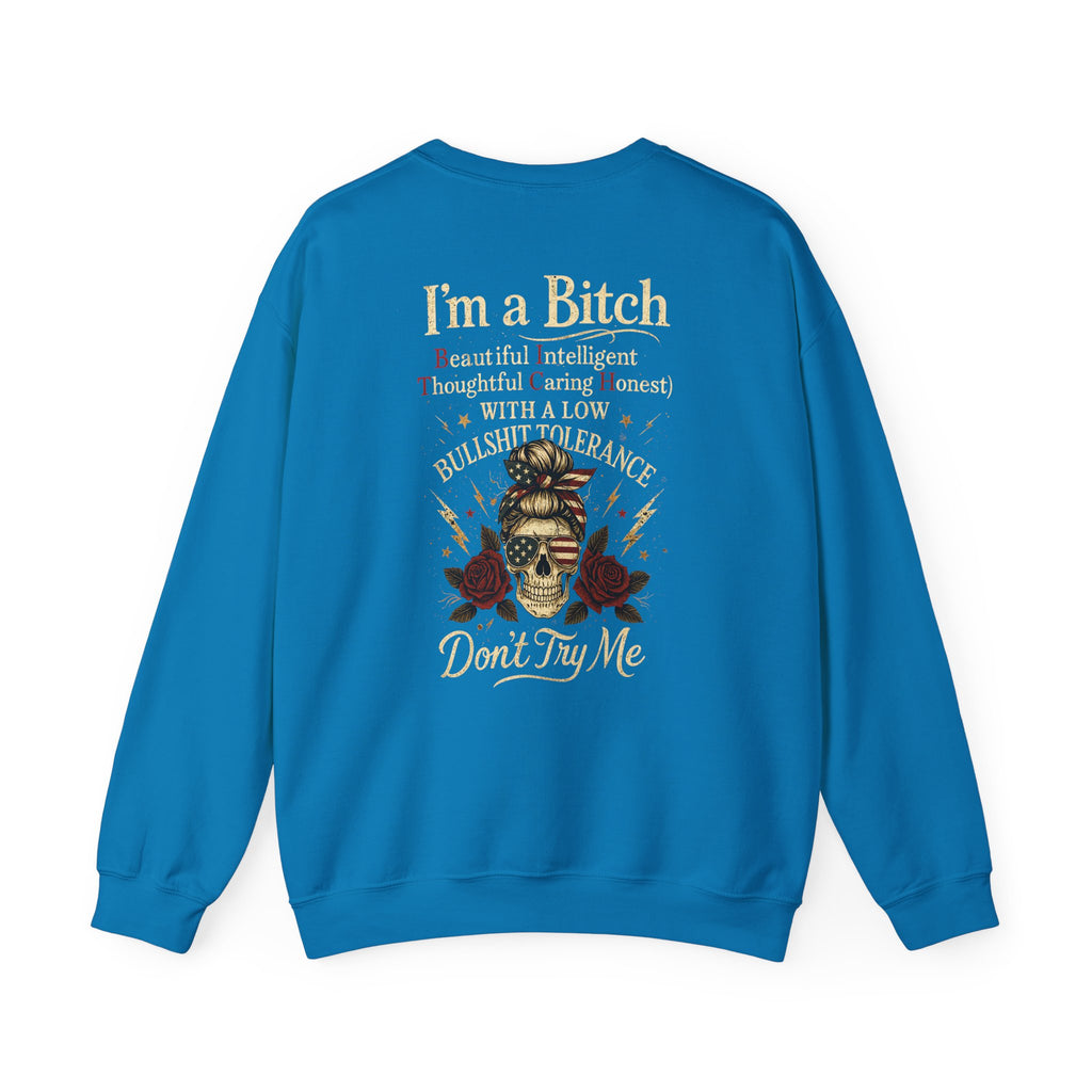 Bitch Generation Sweatshirt