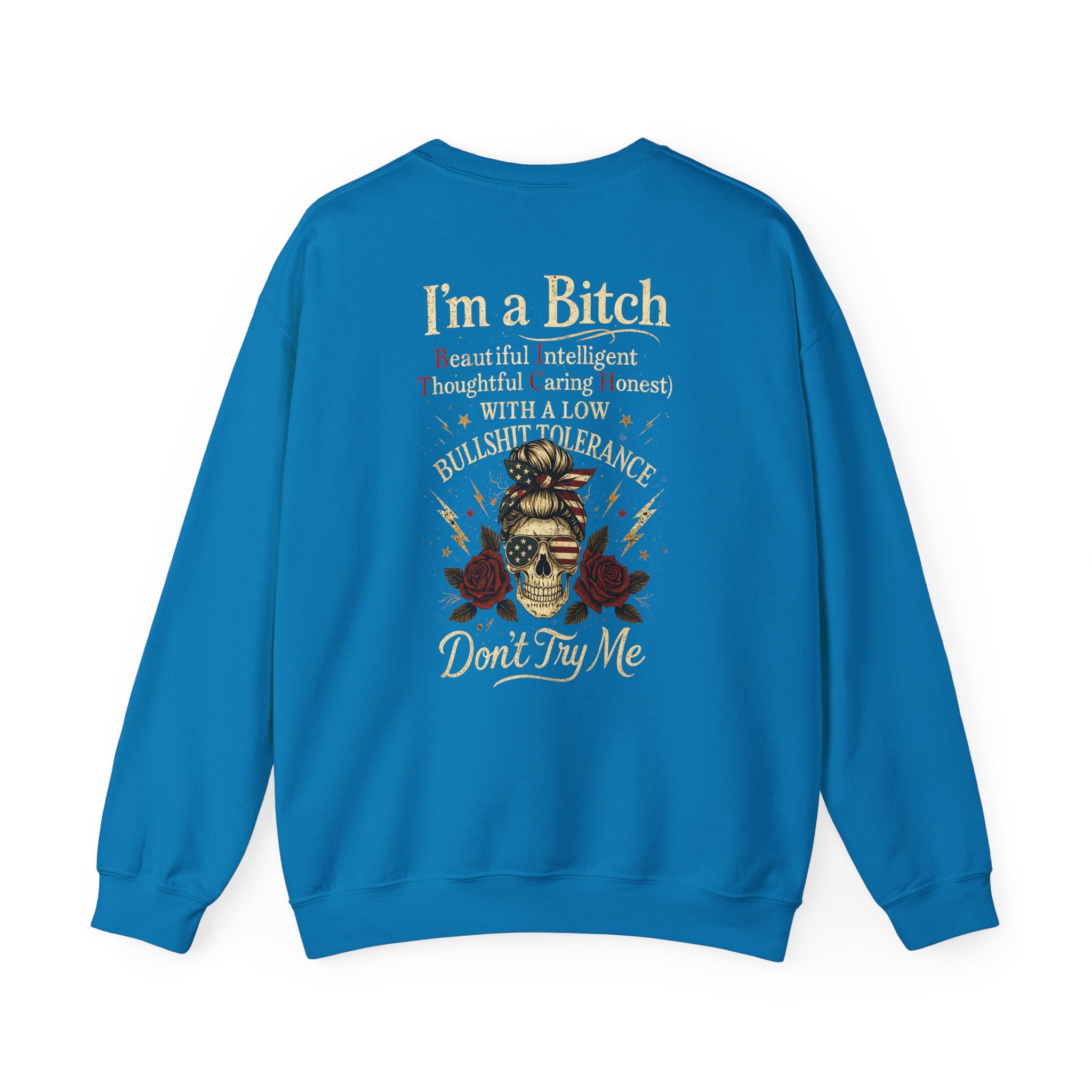 Bitch Generation Sweatshirt