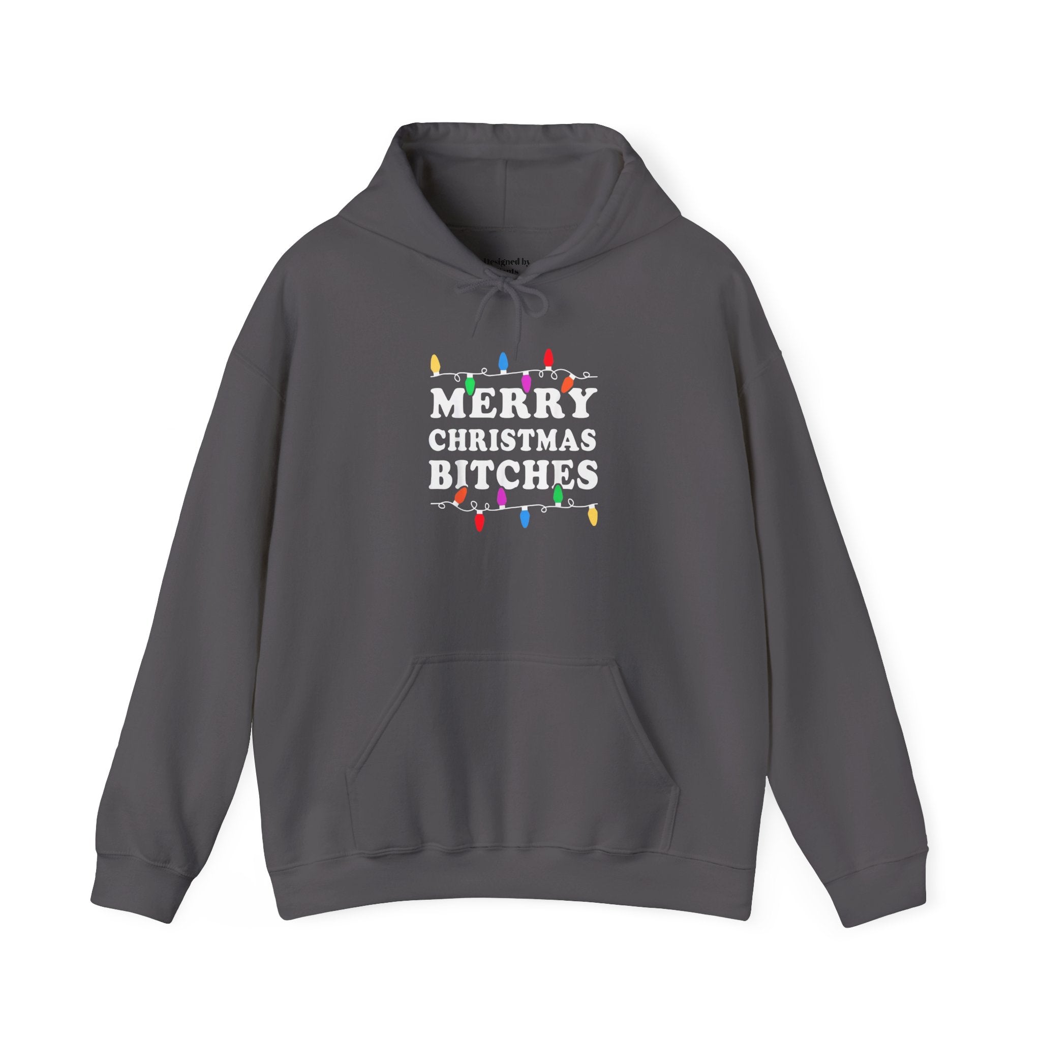 Merry Christmas bitches Hoodie